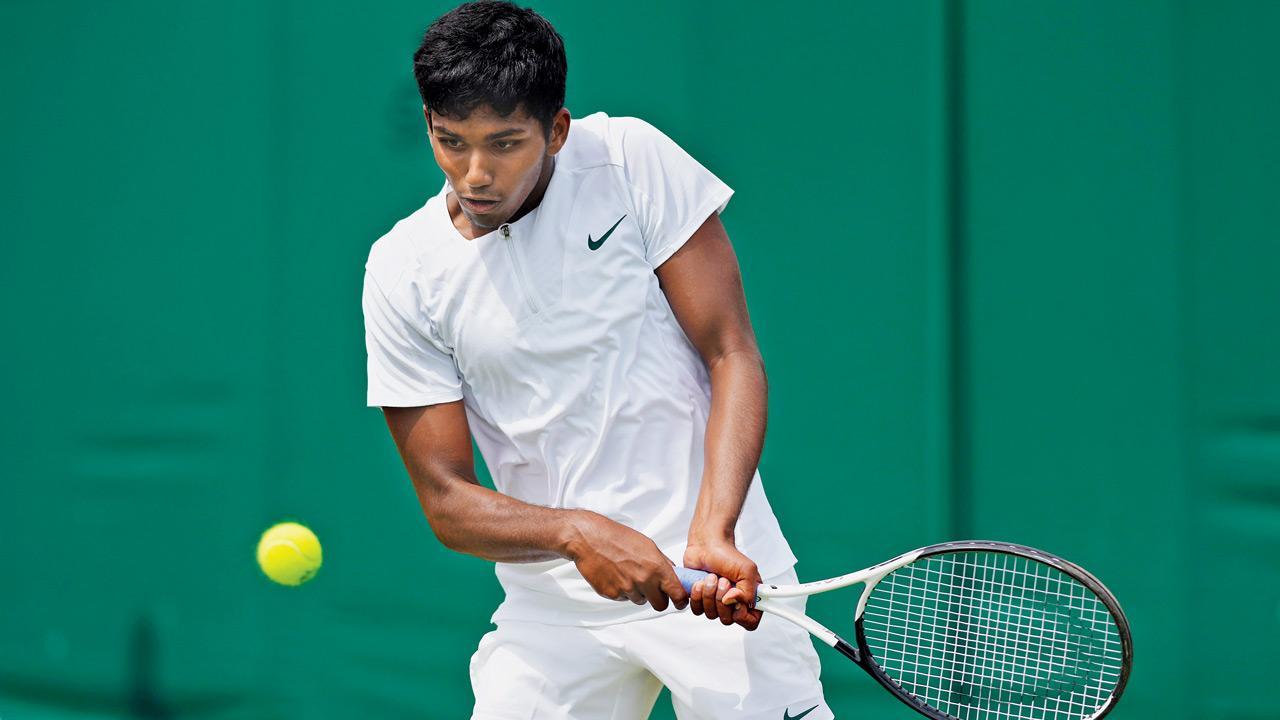 Dhamne wins maiden Pro ITF singles title in Tunisia