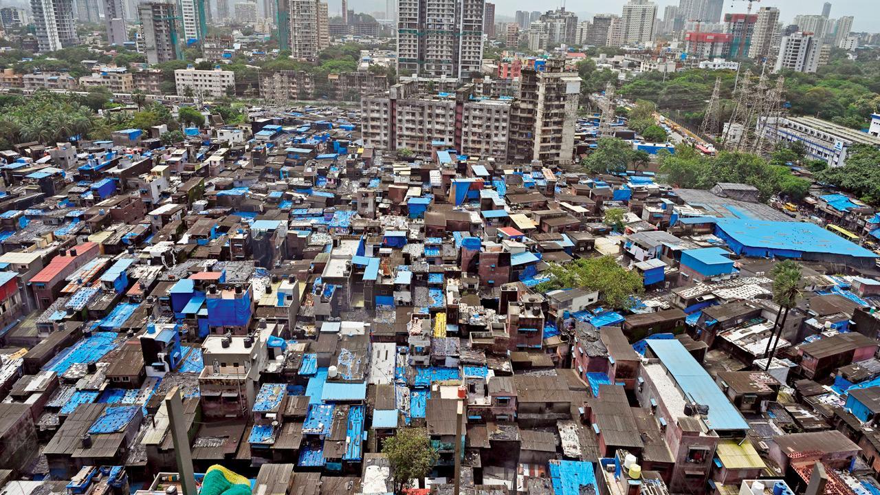 Dharavi 2.0: A micro city within a city