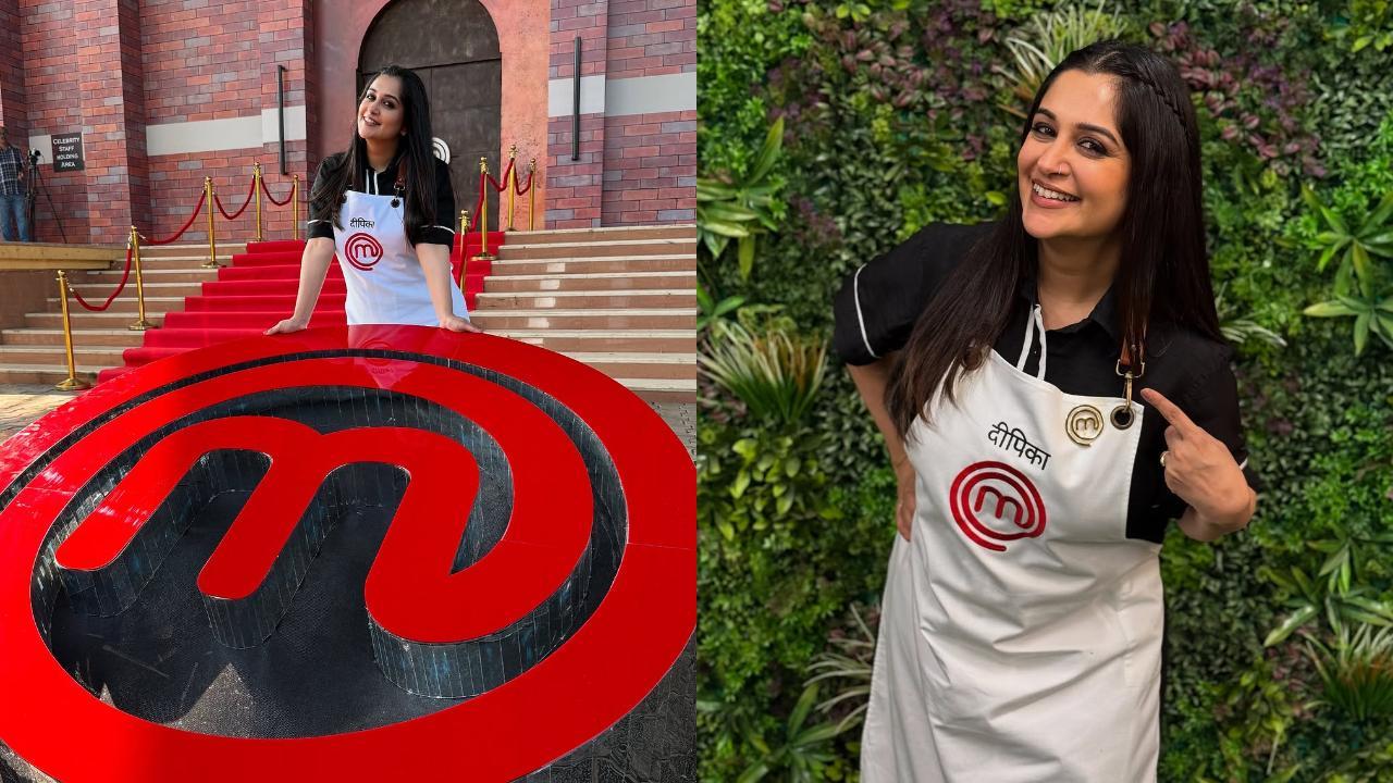 Dipika Kakar reveals the reason behind her exit from Celebrity MasterChef