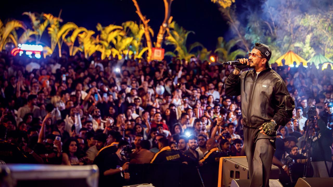 Exclusive | I am still a kid on stage and love being like that: Divine