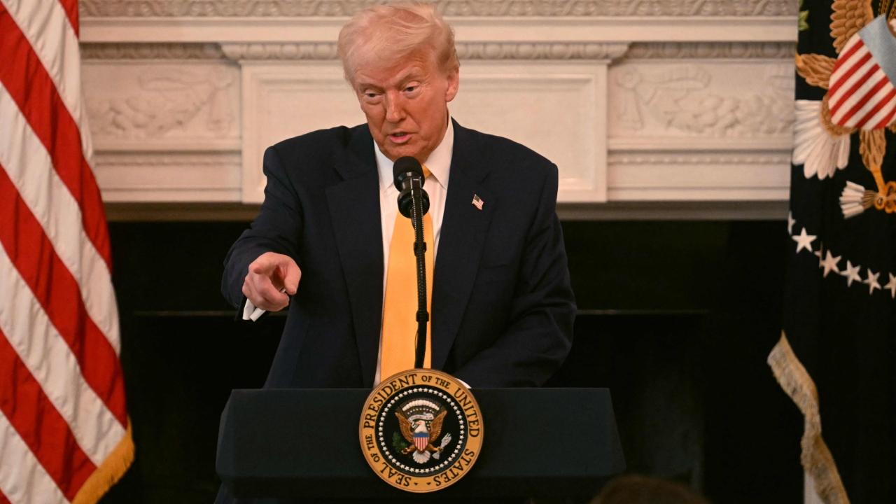 Trump had accused Zelenskyy of persuading the United States to invest billions of dollars in a war he believed could not be won, questioning the allocation of resources and Europe's lack of equal financial contribution. Trump also called Zelenskyy a dictator without elections