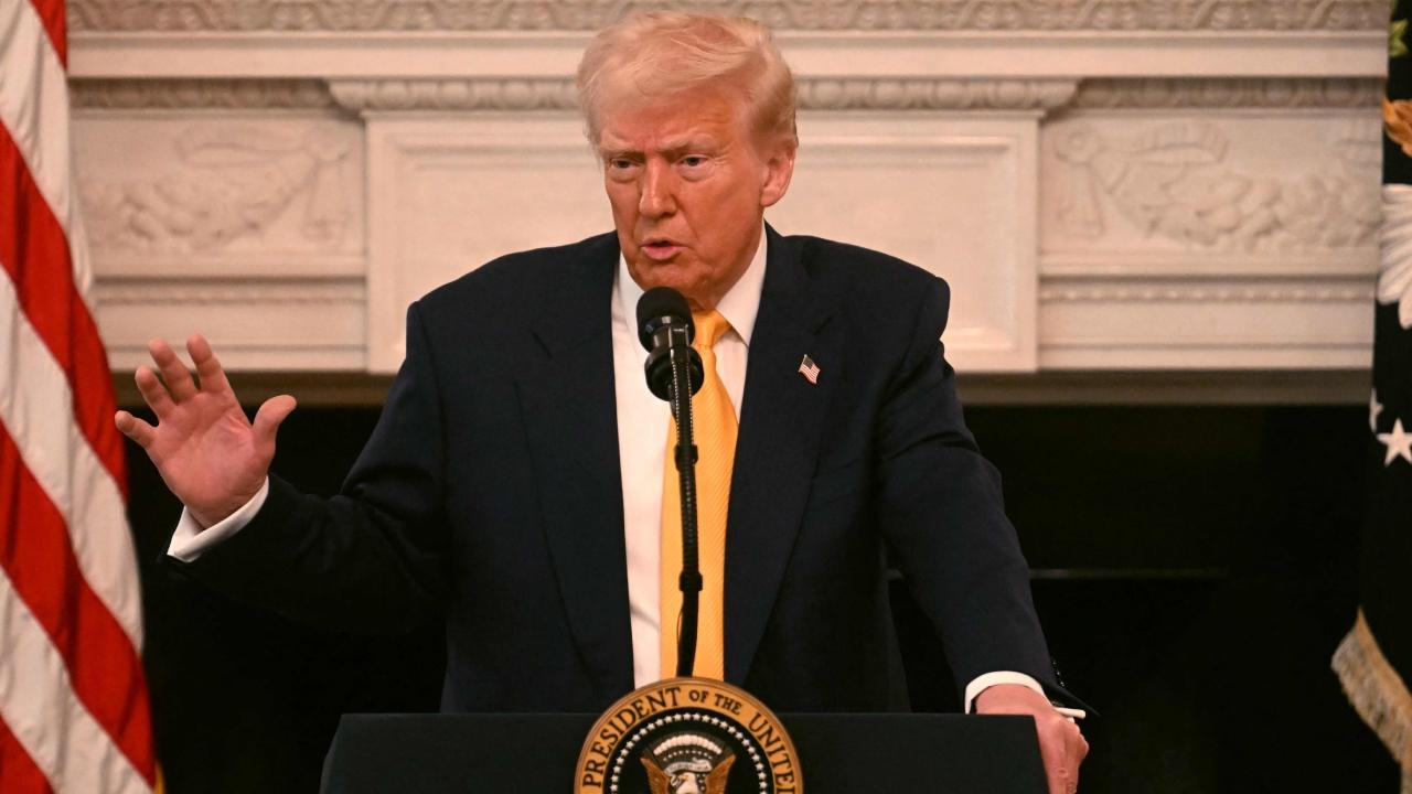 Trump added, 