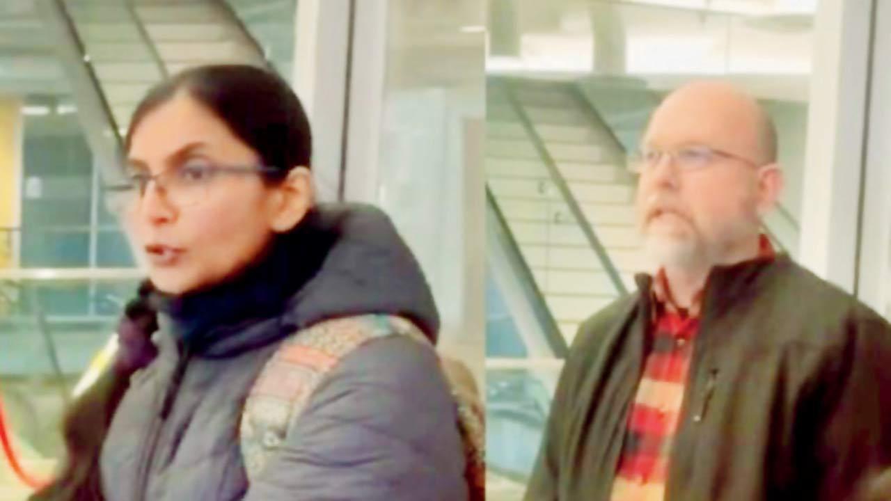 ‘Law & order situation’ at Indian Consulate in US
