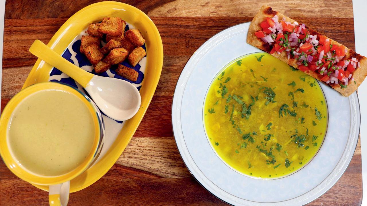 As spring season approaches, chefs share special dishes to include in your diet