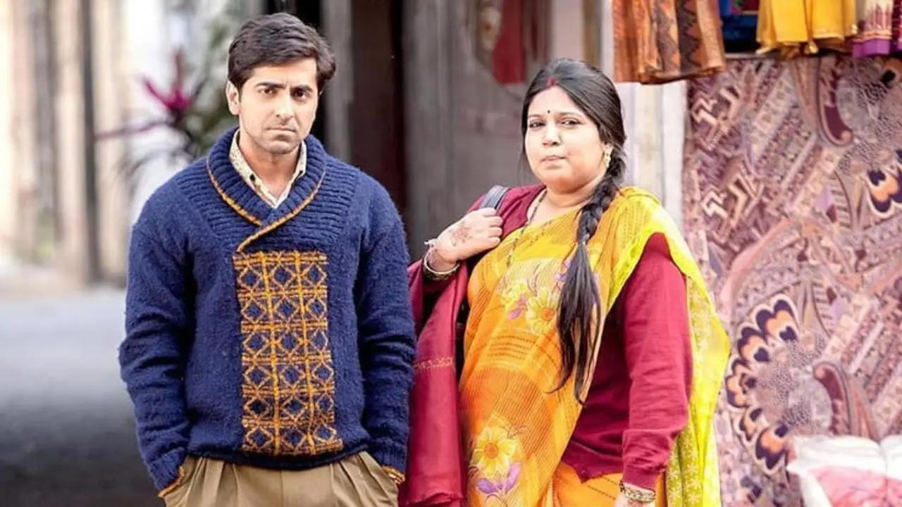 Ayushmann pens note to 'younger self' as 'Dum Laga Ke Haisha' turns 10