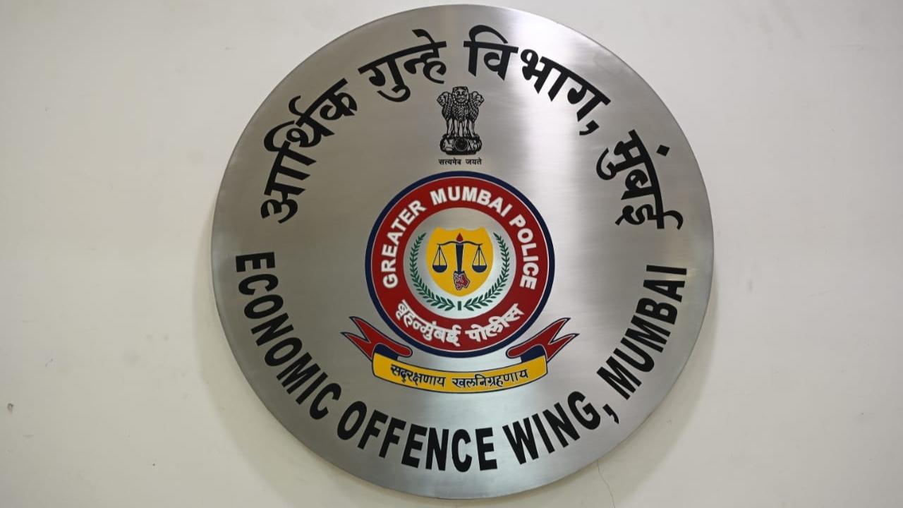 EOW officials conducted a raid at Mehta’s house in a society in Dahisar area of Mumbai