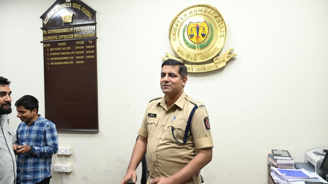 The EOW had on Friday launched an investigation into the alleged 'irregularities' at New India Cooperative Bank, official sources said