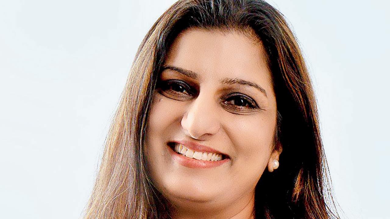 Shalini Menon