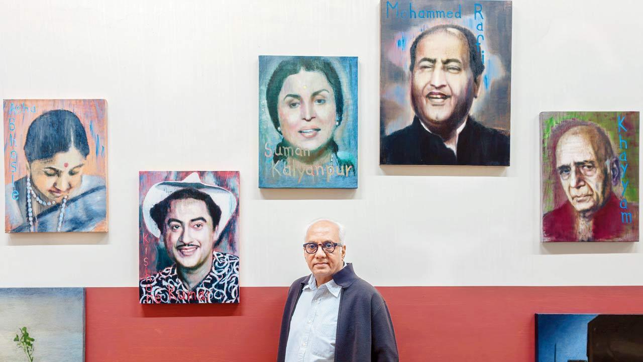 Echoes from the past: This gallery concert in Mumbai celebrates music and stories from the bygone era