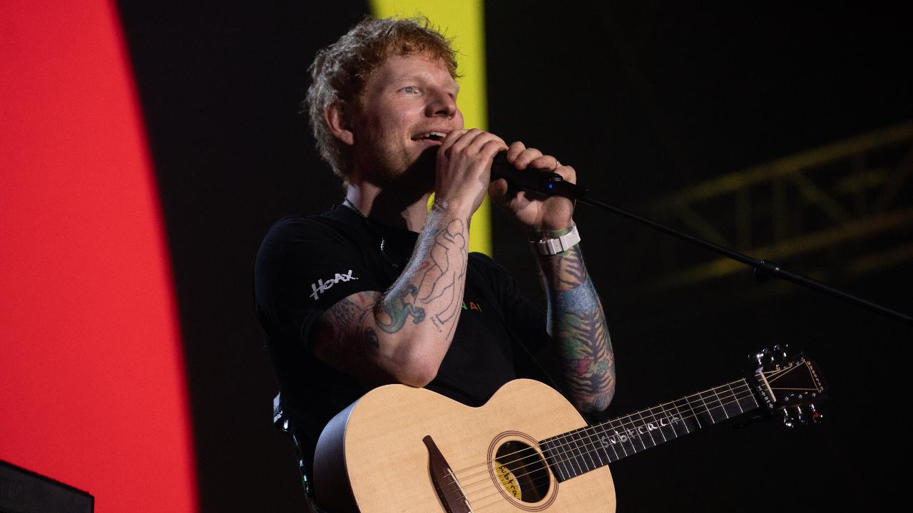 The show closed with ‘Bad Habits’ where the night concluded on a high, with the crowd singing along to every word, creating a chorus that resonated long after the final note was a moment of pure joy, where fans and the artist alike shared in the magic of live music.