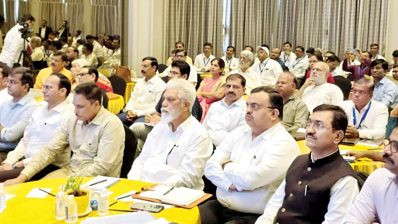 Maharashtra education minister vows to cut non-teaching duties for teachers