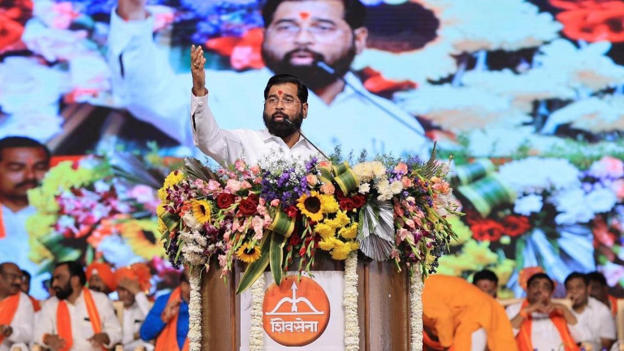 15 AAP candidates had sought 'bow and arrow' symbol, but I refused: Shinde
