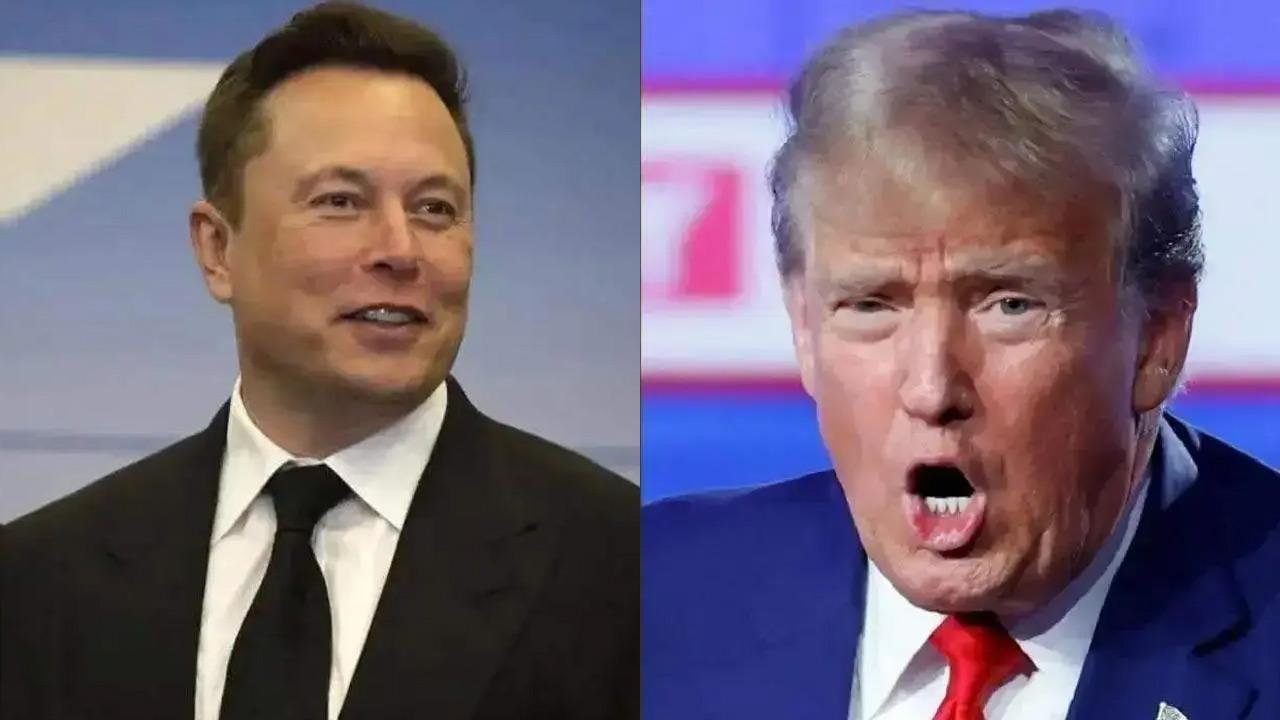 Protesters in cities across the US rally against Trump''s policies, Project 2025 and Elon Musk