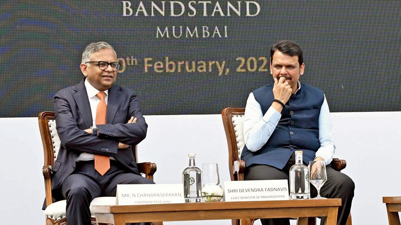 Fadnavis calls for Taj Hotel in Nagpur; Tata Group responds