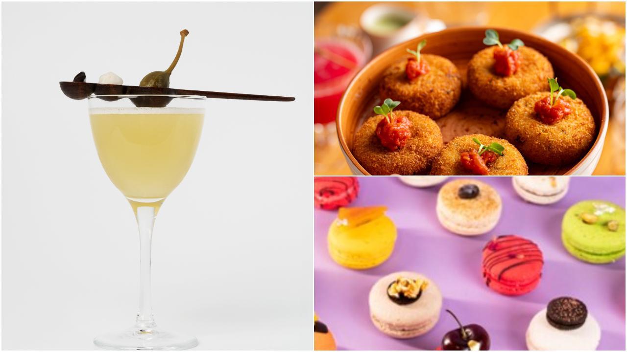 From special dishes to delectable drinks and desserts, one can choose from different culinary experiences