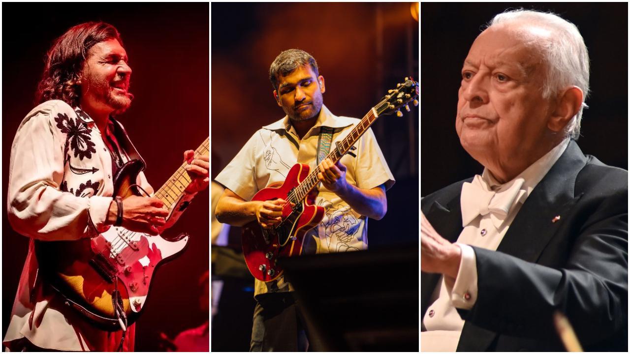 From Grammy awardee Ruthie Foster to The Teskey Brothers, maestros Zubin Mehta and Sir Mark Elder and even Prateek Kuhad, there were many unique performances. Photos Courtesy: Special Arrangement