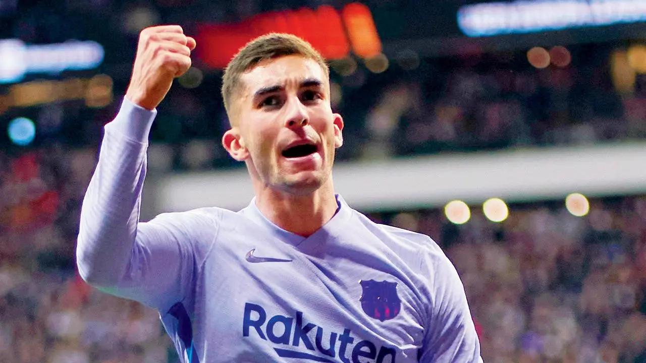 Spanish league: Barcelona routs Valencia again to reach Copa del Rey semifinals, Sociedad gets past Osasuna