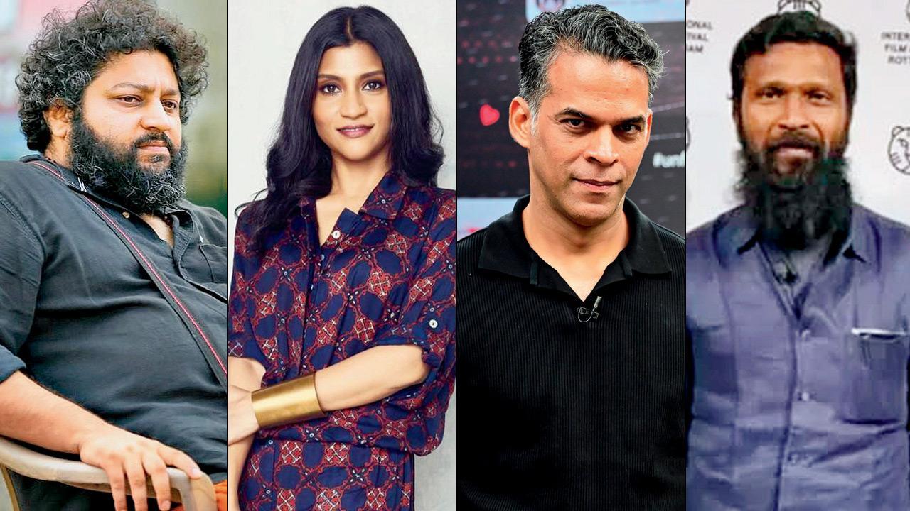 Konkona & Vikramaditya Motwane to mentor aspiring directors this year at MAMI