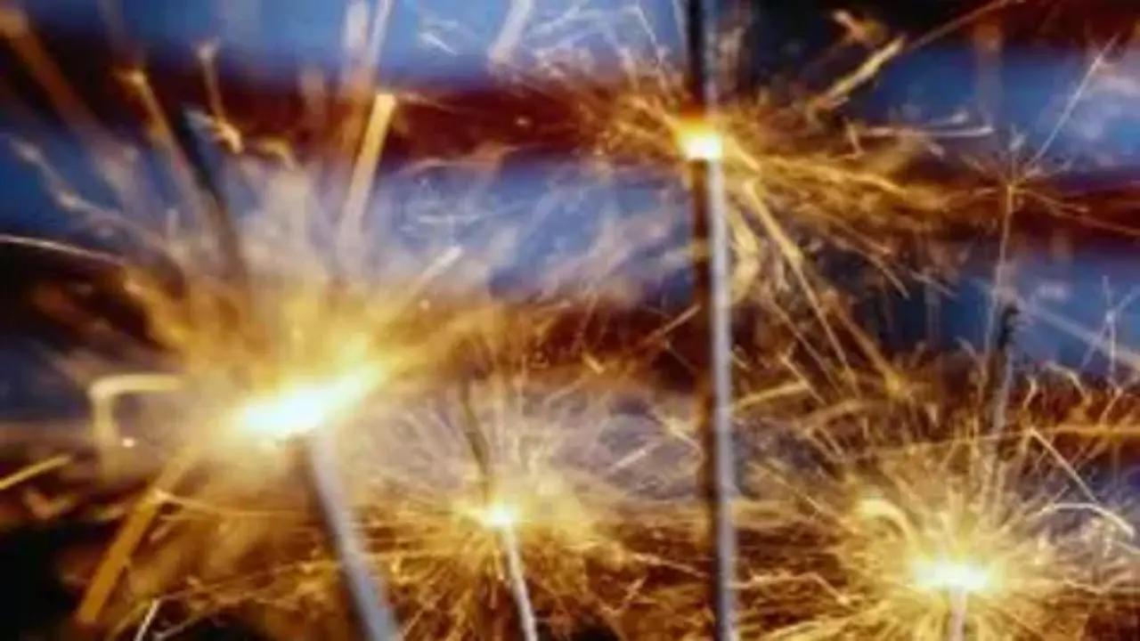 Kerala: Fireworks accident injures five in temple program
