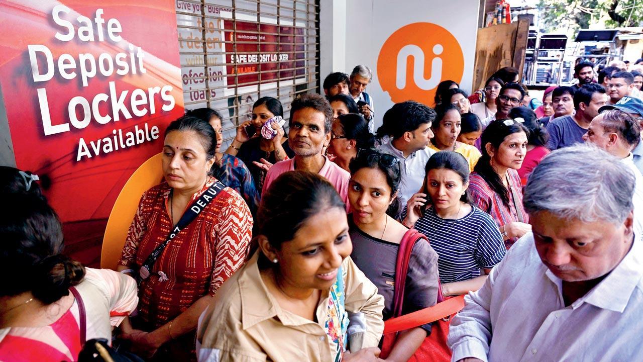 New India Co-operative Bank scam: Former bank CEO arrested