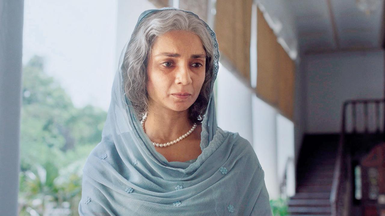 Freedom at Midnight actor Ira Dubey: ‘My friends started out with me, but raced ahead’