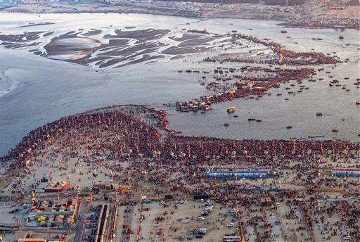 The event has already drawn millions of devotees from both India and abroad, with participation expected to reach record-breaking levels. The Mahakumbh is not only a religious gathering but also a significant cultural event, showcasing India’s spiritual heritage.