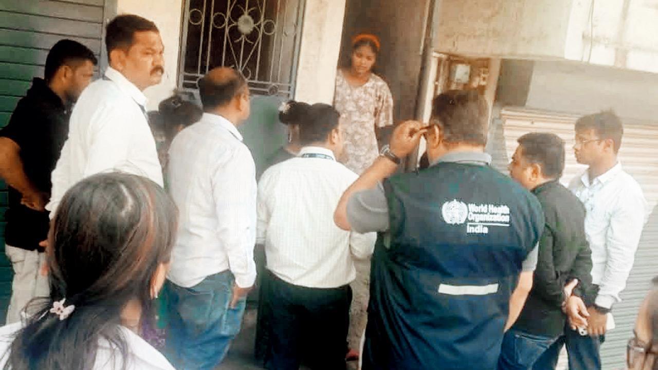 64-year-old Andheri woman recovers from GBS after month-long treatment