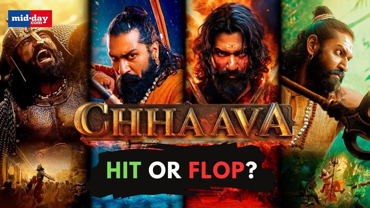 Is Vicky Kaushal's Epic a Roar or a Missed Opportunity? | Chhaava Public Review