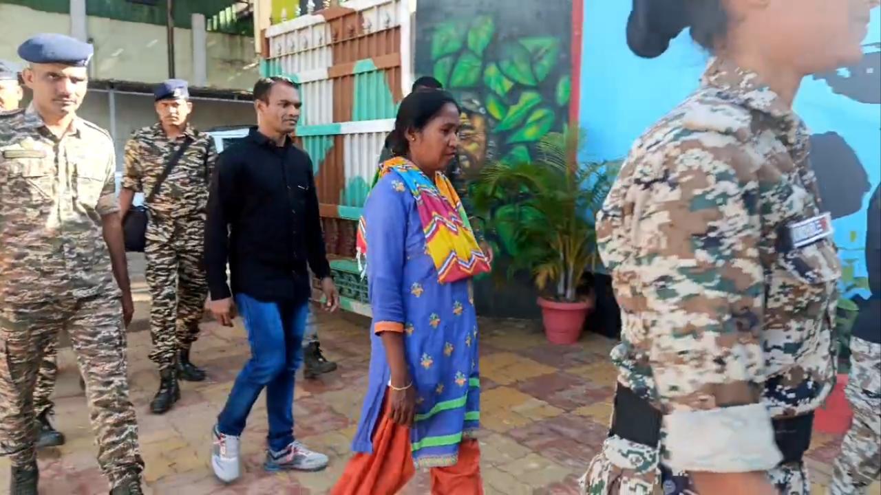They have stated reasons including continuous patrolling by Gadchiroli Police made it difficult for them to move freely in the forest