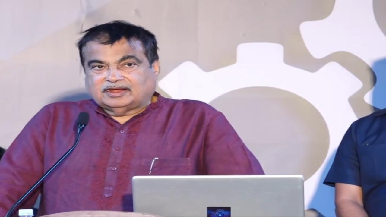 Union Minister Nitin Gadkari calls for advisory to combat cyber crime in Nagpur
