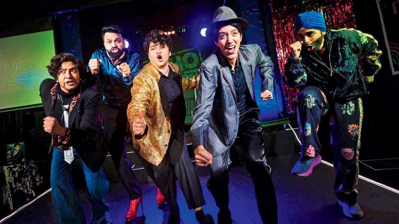 This show at NCPA pays homage to Hindi cinema's golden age through art of drag