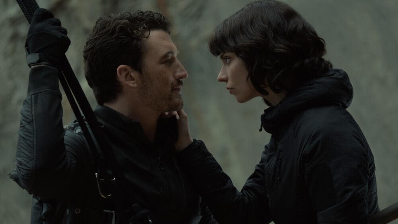 The Gorge movie review: A thrilling actioner with convoluted ploy & lot of sound