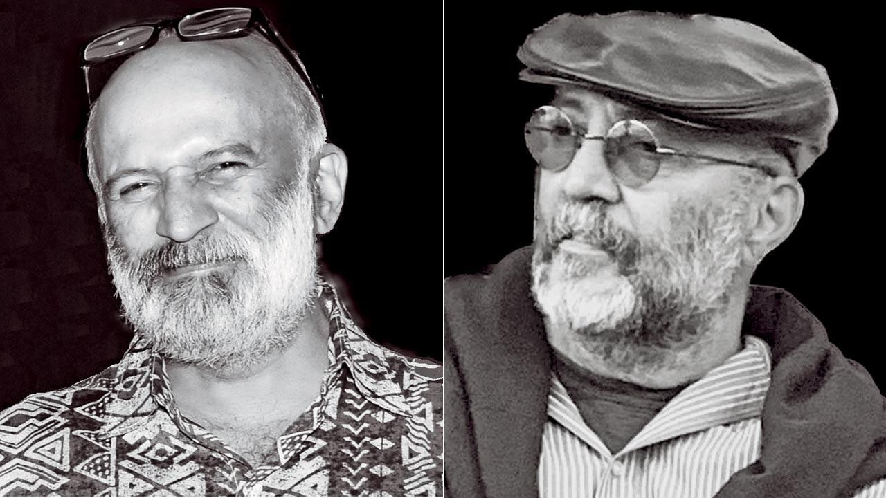 Paul Fernandes and Rahul Mehrotra