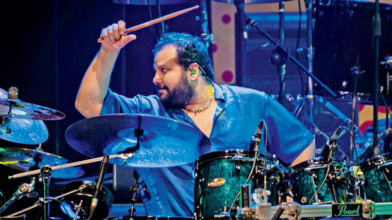 Gino Banks during a previous performance 