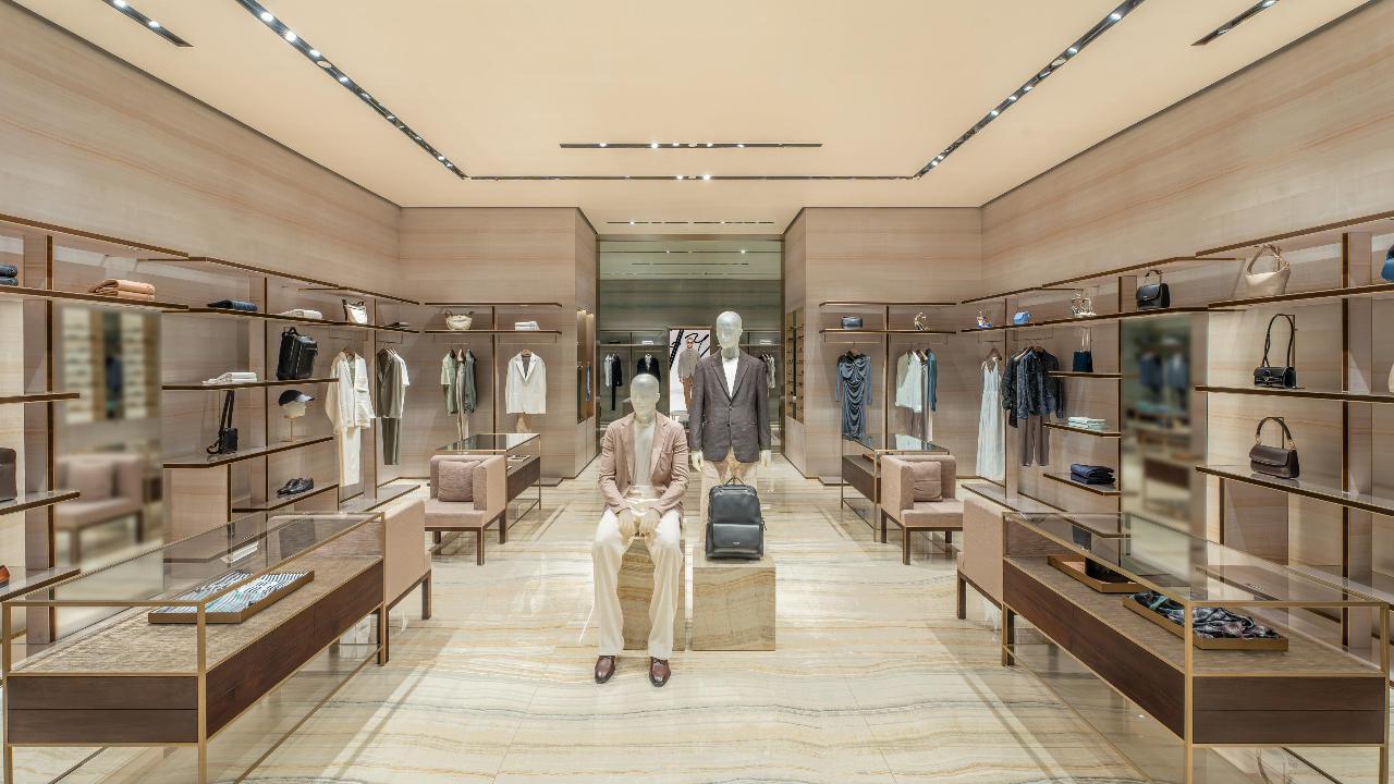 Giorgio Armani opens its first store in Mumbai; know all the details here