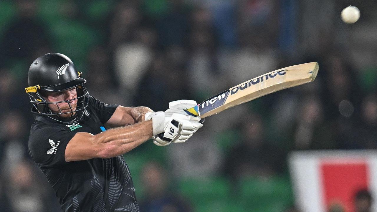 ODI Tri-Series: Glenn Phillips' heroics guide New Zealand to 78-run victory over Pakistan