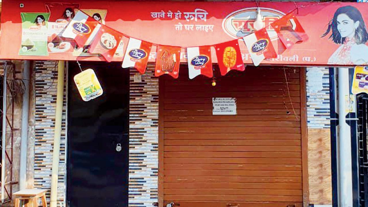 Borivali: Gorai grocery store busted for selling ganja by using code 'rice'