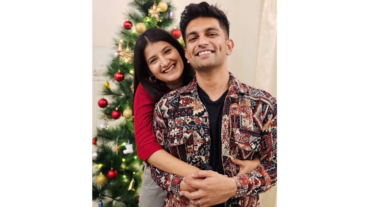 Gunjan Saini and Abhineet Singh Rathore