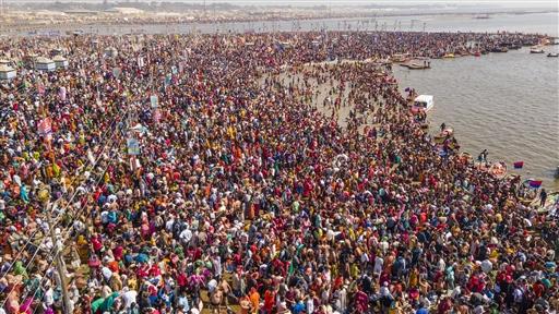 Chief Minister Yadav expressed that taking a dip at the Sangam is a privilege earned through virtues accumulated over many lifetimes. The Madhya Pradesh CM prayed for the well-being of the state's youth and prosperity for all sections of society.