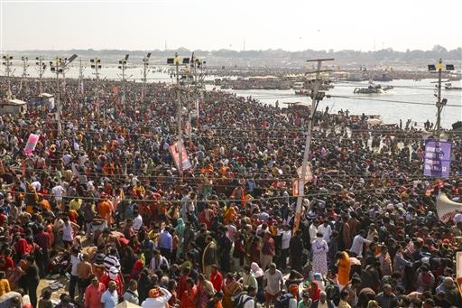 In a social media post, CM Yadav shared his experience of taking a dip with his wife, expressing gratitude for the blessings of the sacred rivers. Mahakumbh 2025 began on Paush Purnima (13 January) and will continue until Mahashivratri on 26 February.