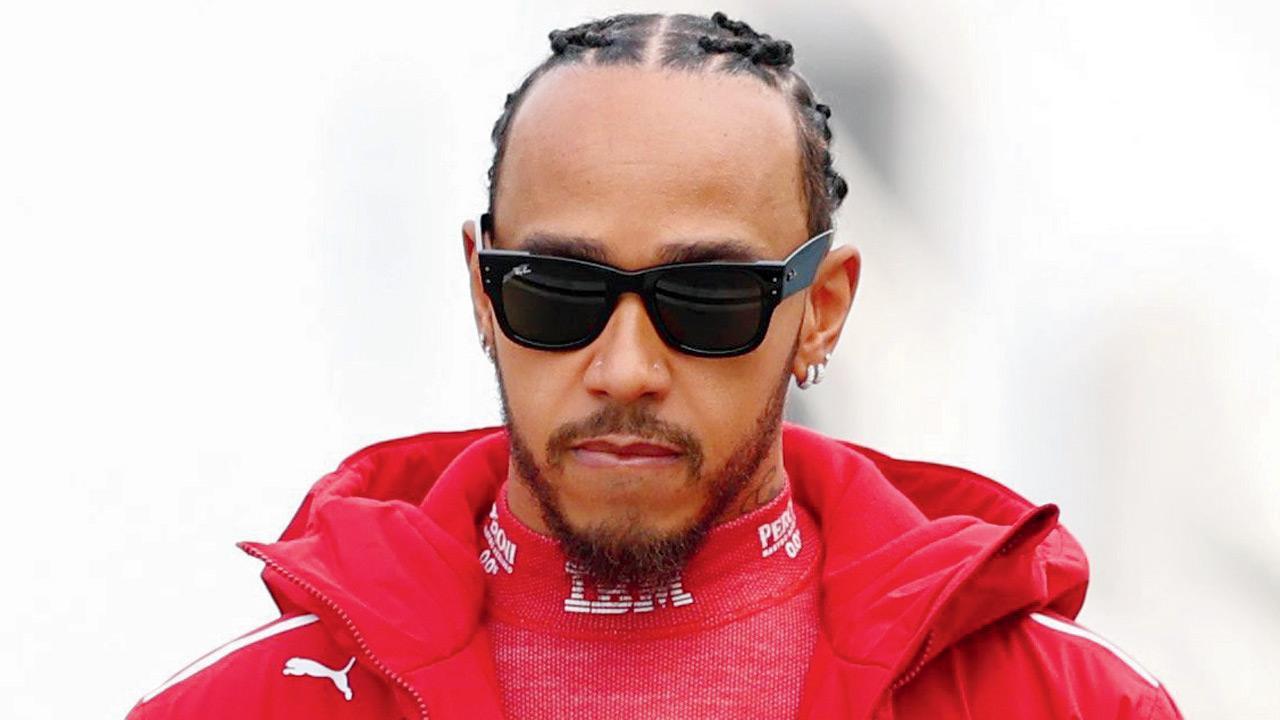 Hamilton fastest on Day 2 of Bahrain testing