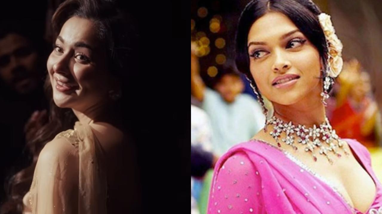 Hania Aamir’s recreates Deepika's Om Shanti Om moment, fans ask THIS question