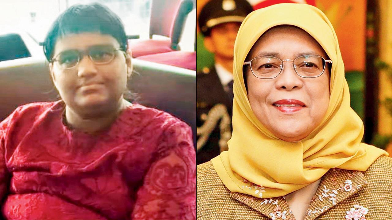 PIO jailed for hassling, threats to former Singaporean President