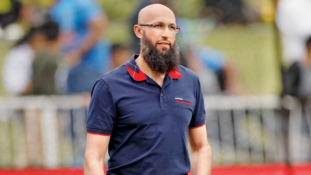 Hashim Amla: Gill is the next big thing in world cricket