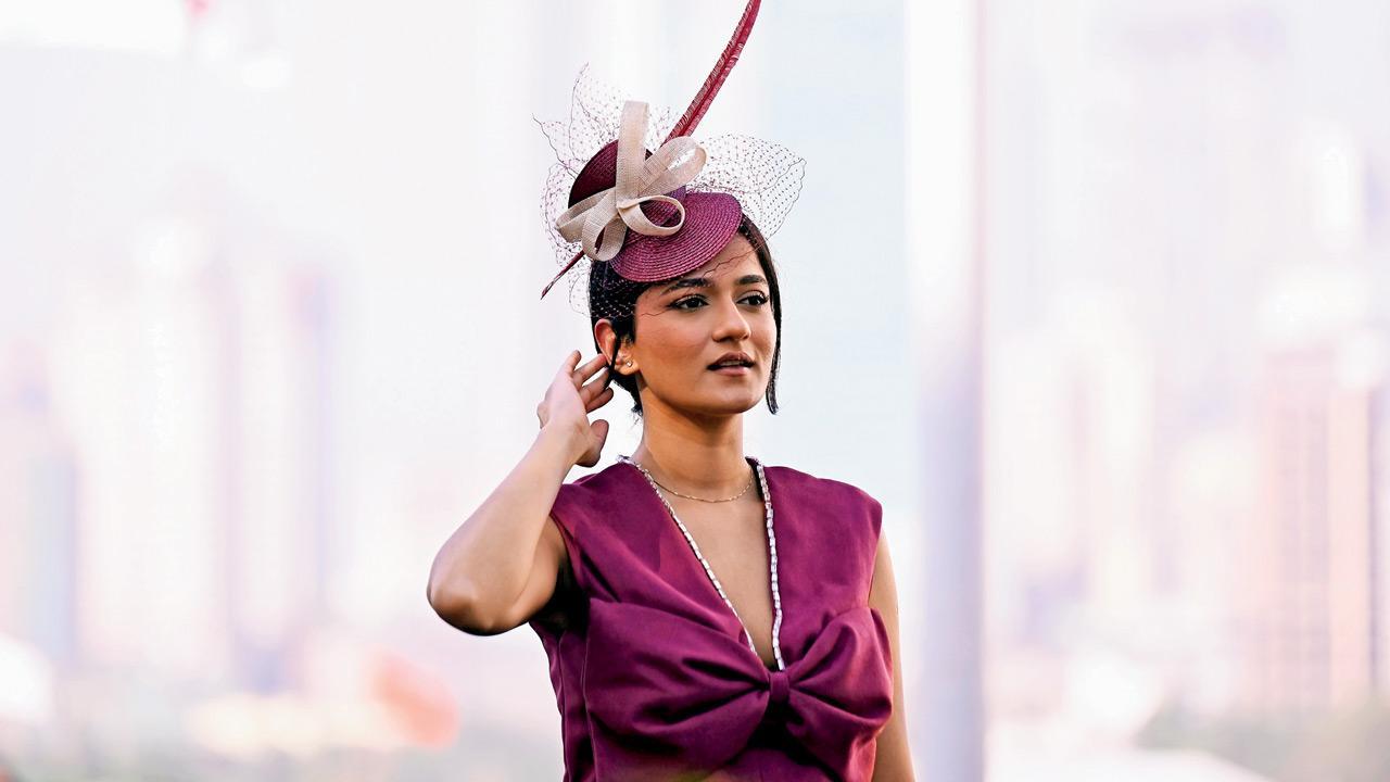 In Pics: Mumbai’s elite showcase hats at Poonawalla Breeders Multi Million 2025