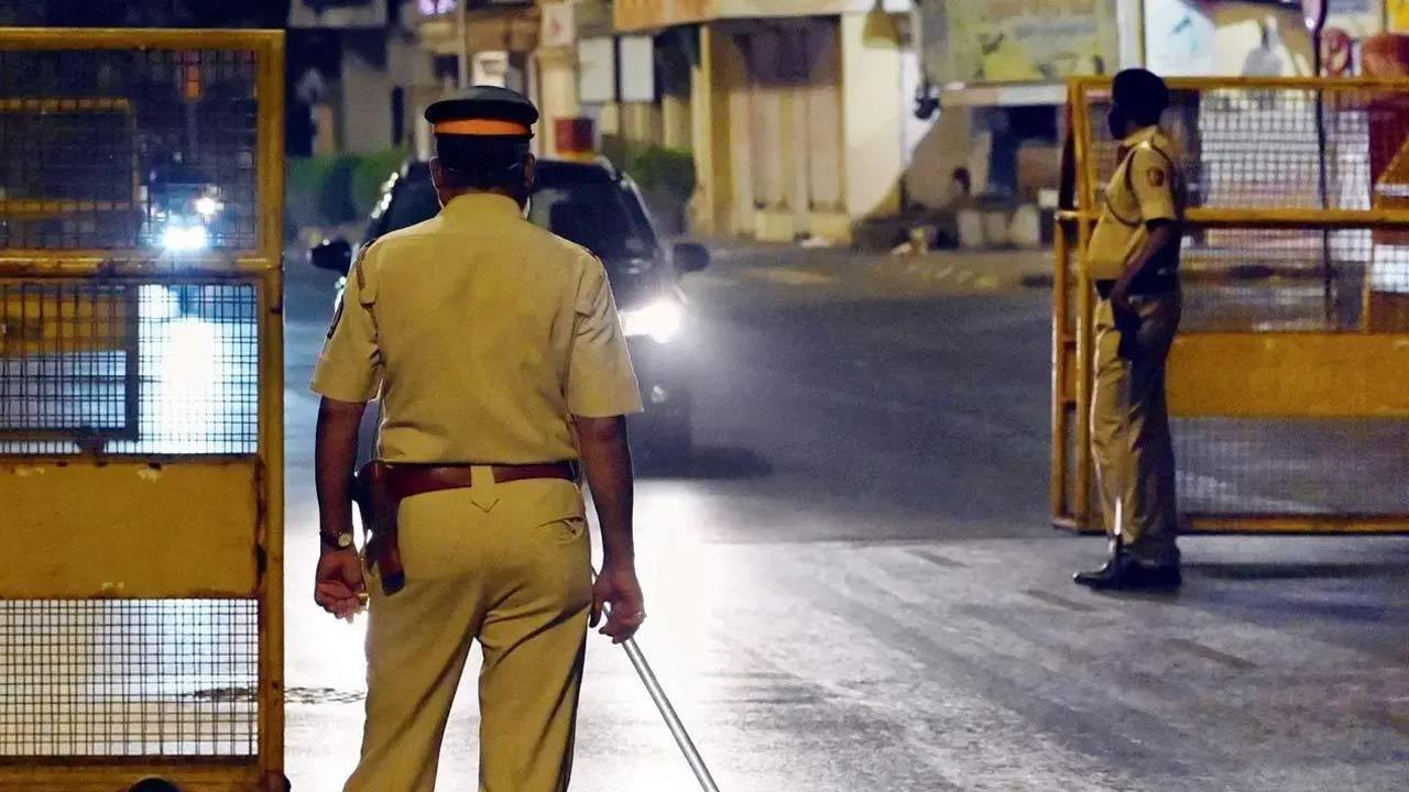 Heartening to see citizens, cops working together