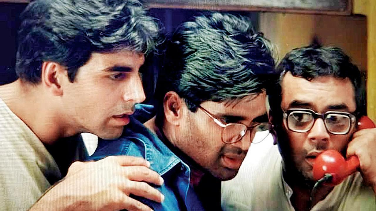 Gulshan Grover to reprise his role in Priyadarshan's Hera Pheri 3