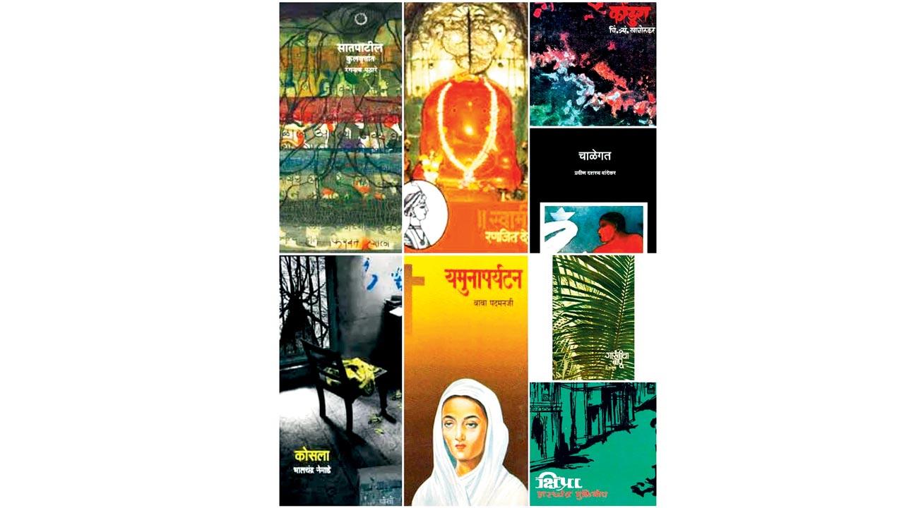 Sapre argues that Maharashtra has seen watershed moments, reflected in poetry and theatre, but the Marathi novel has yet to take a panoramic approach