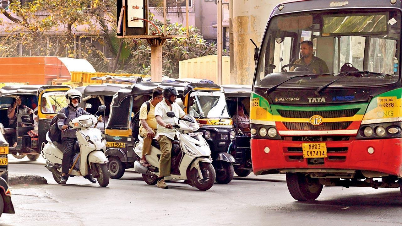 Mid-Day Special: How traffic cops reduced deaths in Mumbai’s black spots