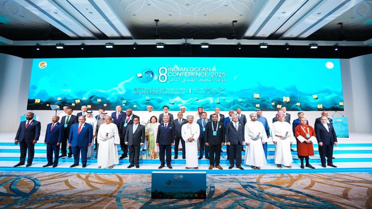 Elaborating on the maritime consequences of the ongoing conflicts in West Asia and the Indo-Pacific region, Jaishankar stressed the importance of adhering to agreements in ensuring stability